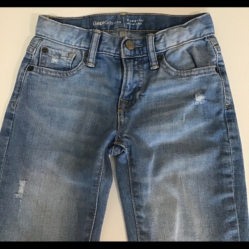GAP 1969 Jeans Size 5 Regular - Picture 3 of 6
